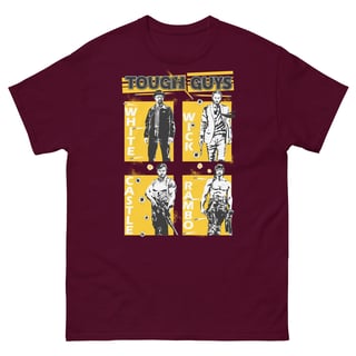 Nome do produto Camiseta tough guys