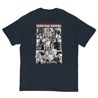Nome do produto Camiseta Resident Evil 1
