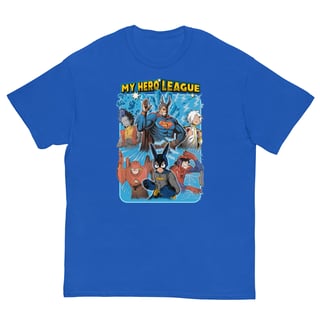 Nome do produto Camiseta My Hero Academy 