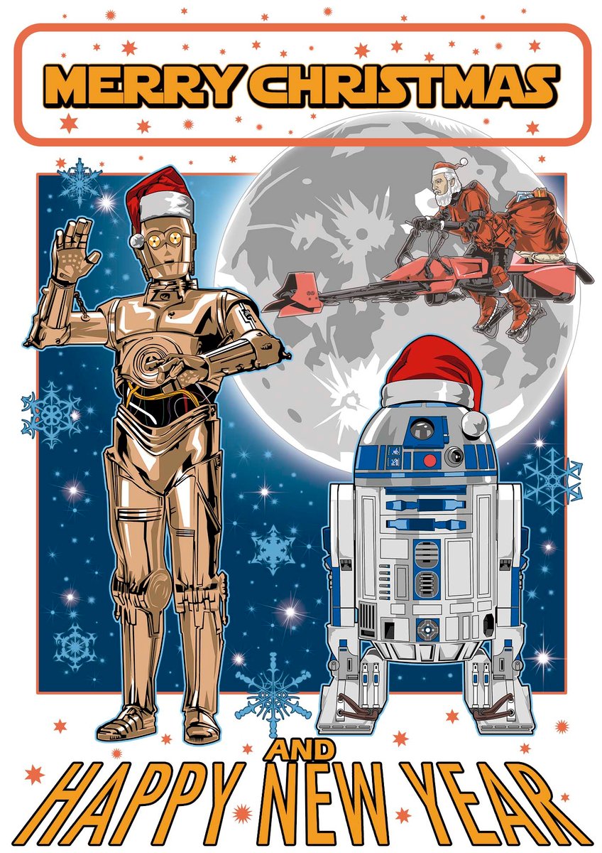 Nome do produto: Camiseta Star Wars (Christmas)