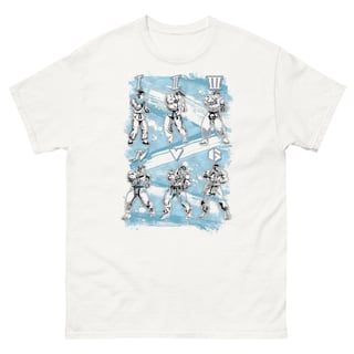 Nome do produto Camiseta Street Fighter - Ryu evolution