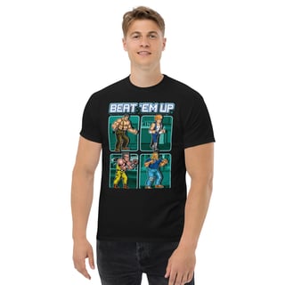 Nome do produto Camiseta Beat 'em Up