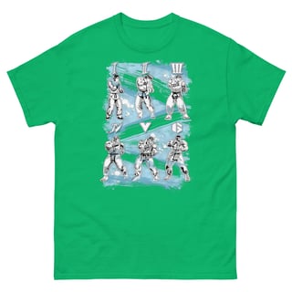 Nome do produto Camiseta Street Fighter - Ryu evolution