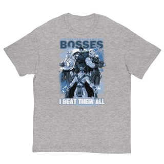 Nome do produto Camiseta Bosses