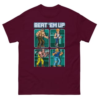 Nome do produto Camiseta Beat 'em Up