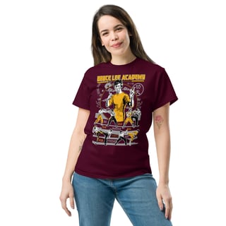 Nome do produto Camiseta Bruce Lee Academy