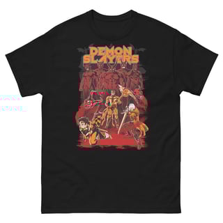 Nome do produto Camiseta Demon Slayers