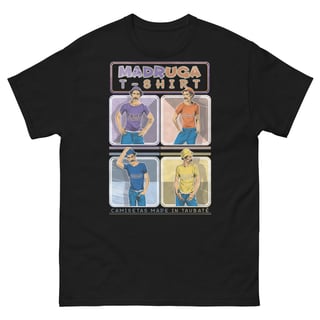 Nome do produto Camiseta Senhor Madruga apelidos 