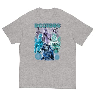 Nome do produto Camiseta Doctors