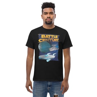 Nome do produto Camiseta Starwars - Battle of the Century