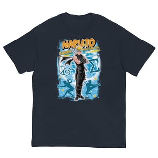 Nome do produto Camiseta Naruto Hayabusa
