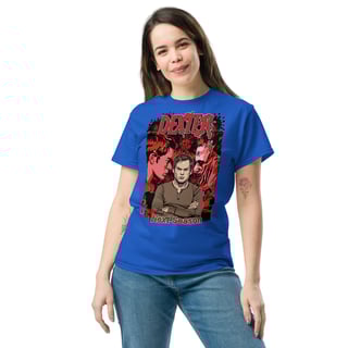 Nome do produto Camiseta Dexter x LeatherFace