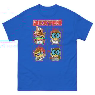 Nome do produto Camiseta Dexter