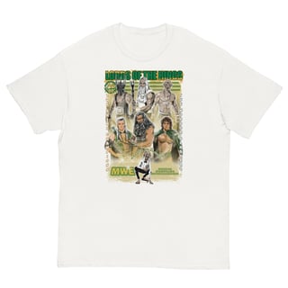 Nome do produto Camiseta The Lords of the Rings