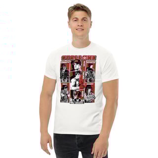 Nome do produto Camiseta Stallone Clássicos