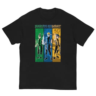 Nome do produto Moletom Naruto Kombat