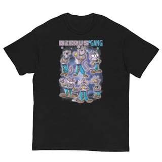 Nome do produto Camiseta Beerus Gang (Bills) Dragon Ball 