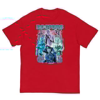 Nome do produto Camiseta Doctors