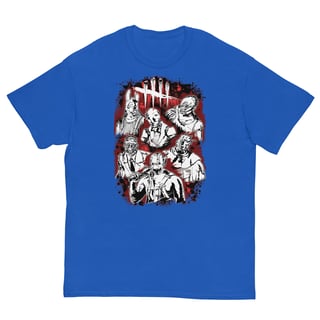 Nome do produto Camiseta Dead By Daylight