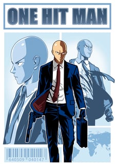 Camiseta One Punch (