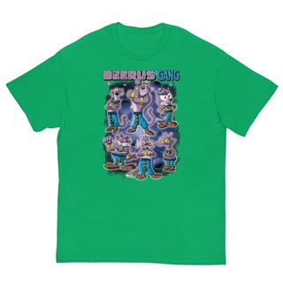 Nome do produto Camiseta Beerus Gang (Bills) Dragon Ball 