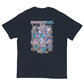 Nome do produto Camiseta Beerus Gang (Bills) Dragon Ball 