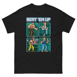 Nome do produto Camiseta Beat 'em Up