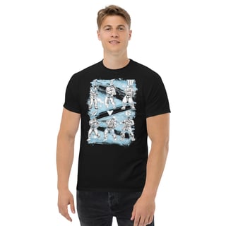 Nome do produto Camiseta Street Fighter - Ryu evolution