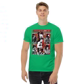 Nome do produto Camiseta Stallone Clássicos