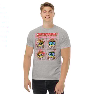 Nome do produto Camiseta Dexter