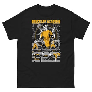 Nome do produto Camiseta Bruce Lee Academy