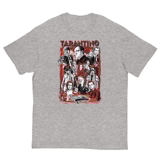 Nome do produto Camiseta Tarantino Filmes
