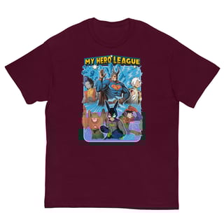 Nome do produto Camiseta My Hero Academy 