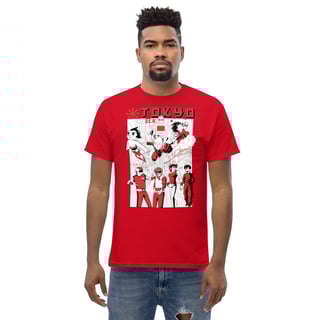 Nome do produto Camiseta Tokyo Anime