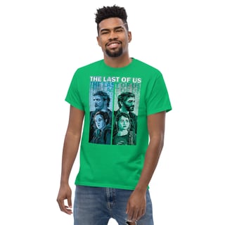 Nome do produto Camiseta The Last of Us