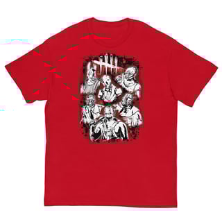 Nome do produto Camiseta Dead By Daylight