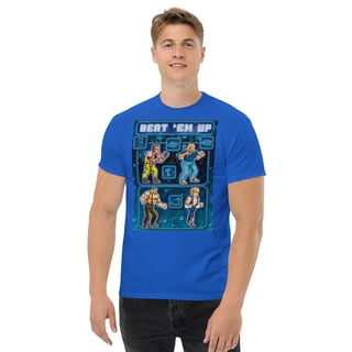 Nome do produto Camiseta Beat 'em up