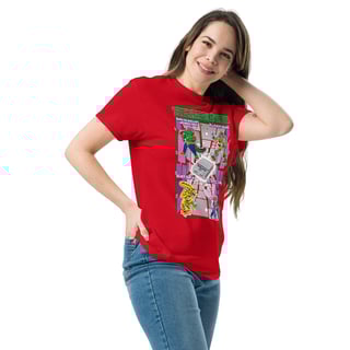 Nome do produto Camiseta Turtle in Time - SNES