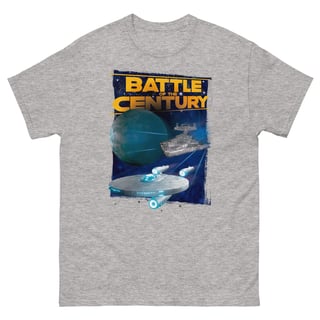 Nome do produto Camiseta Starwars - Battle of the Century