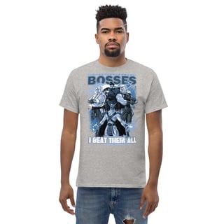 Nome do produto Camiseta Bosses