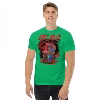 Nome do produto Camisa MK2 Arcade brutal