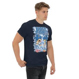 Nome do produto Camiseta Ugly Sonic