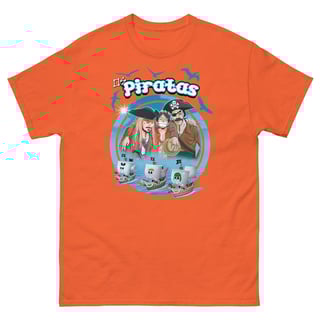 Nome do produto Camiseta Luffy e os Piratas