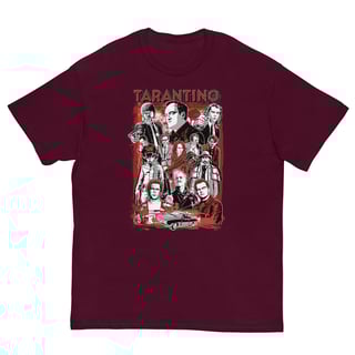 Nome do produto Camiseta Tarantino Filmes