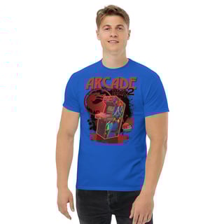 Nome do produto Camisa MK2 Arcade brutal