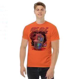 Nome do produto Camisa MK2 Arcade brutal