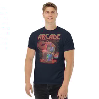 Nome do produto Camisa MK2 Arcade brutal