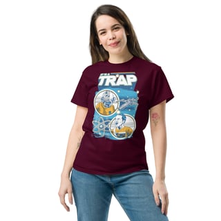 Nome do produto Camiseta StarWars - It's a Trap! 