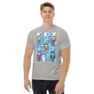 Nome do produto Camiseta Cavaleiros do Zodíaco (SP)
