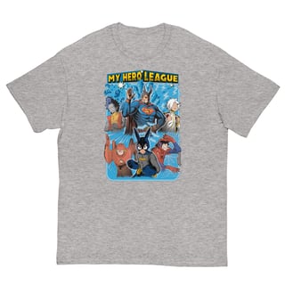 Nome do produto Camiseta My Hero Academy 